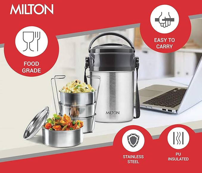 MILTON Tuscani Lunch Box