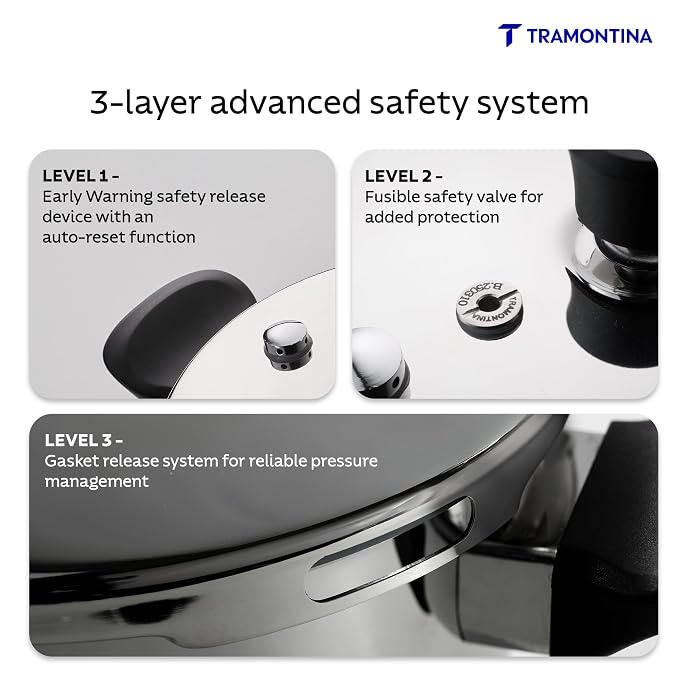 Tramontina Triply Cooker