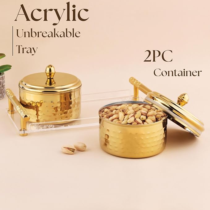Airtight Dry Fruits Container