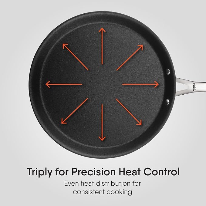 Stahl Artisan Schild Series - (Dosa Tawa & Rotti Tawa)