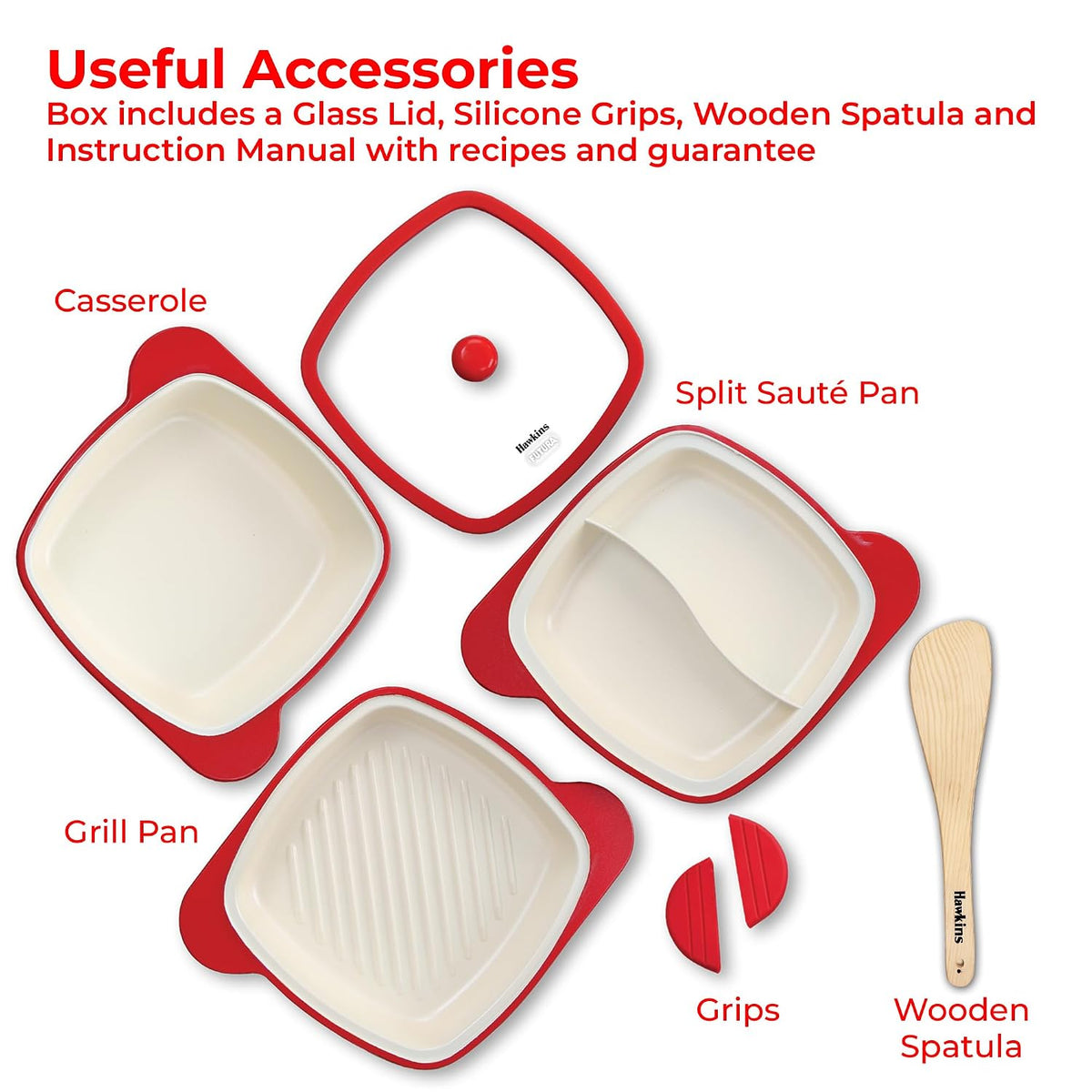 Hawkins Cerenity Multi-Pan Set