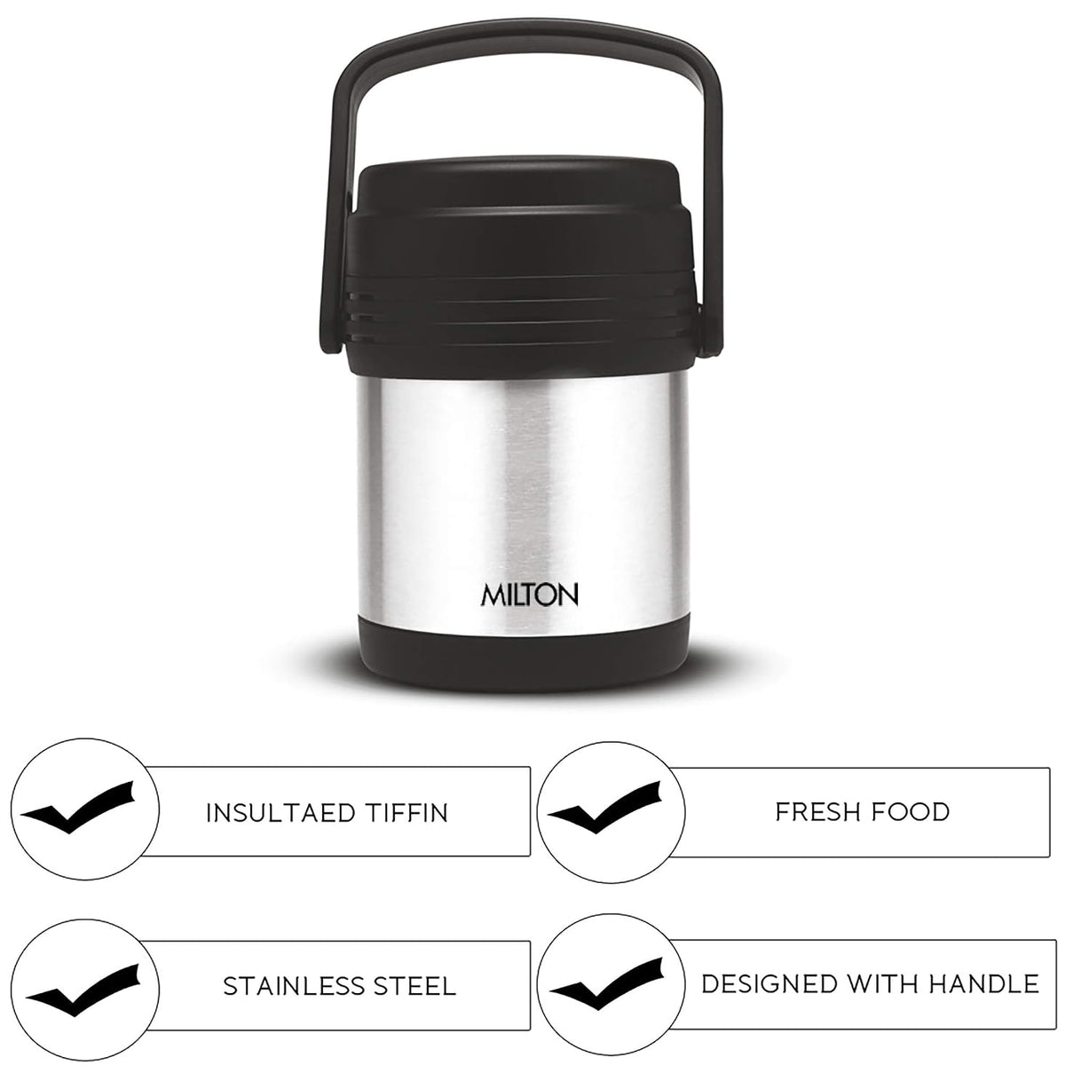 MILTON Tuscani Lunch Box