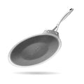Triply Hexaridge Tawa Series - (Concave Roti Tawa)