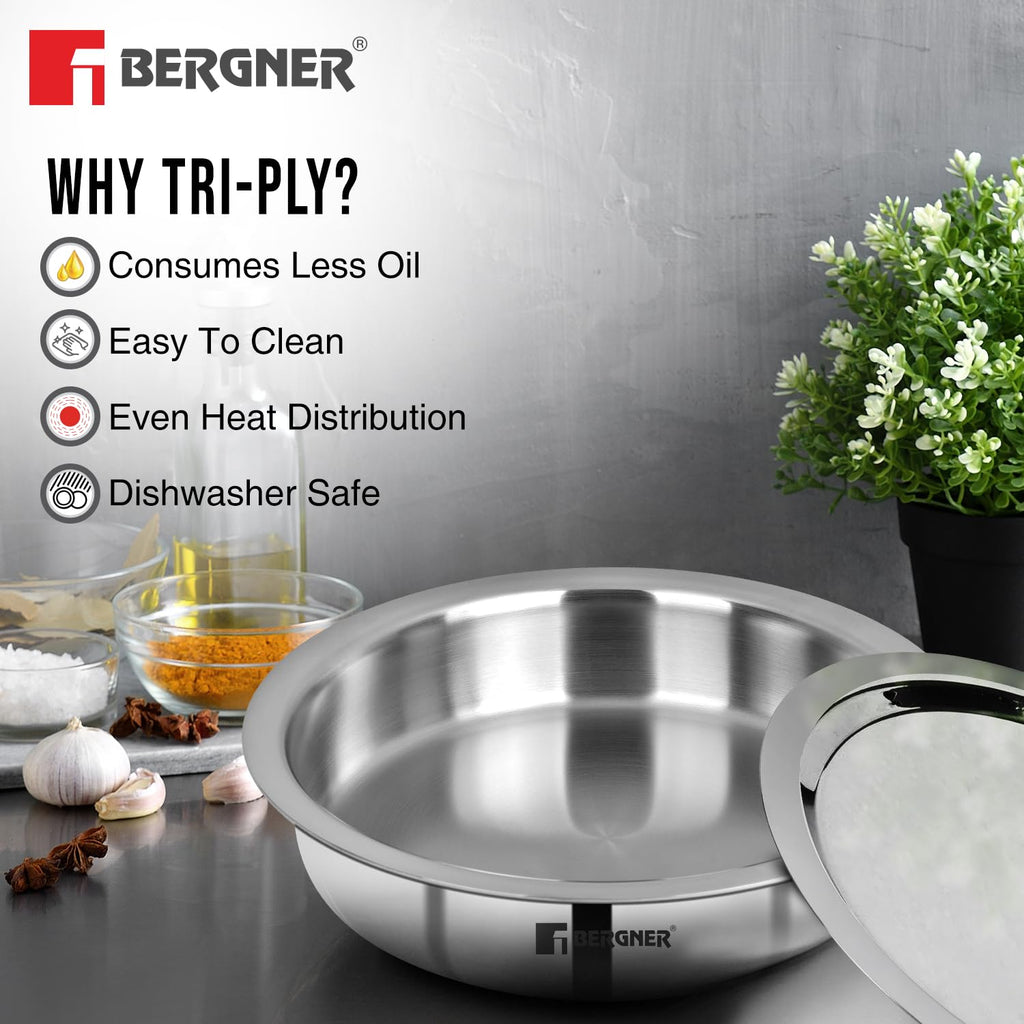 Bergner Triply Argent Lagdi