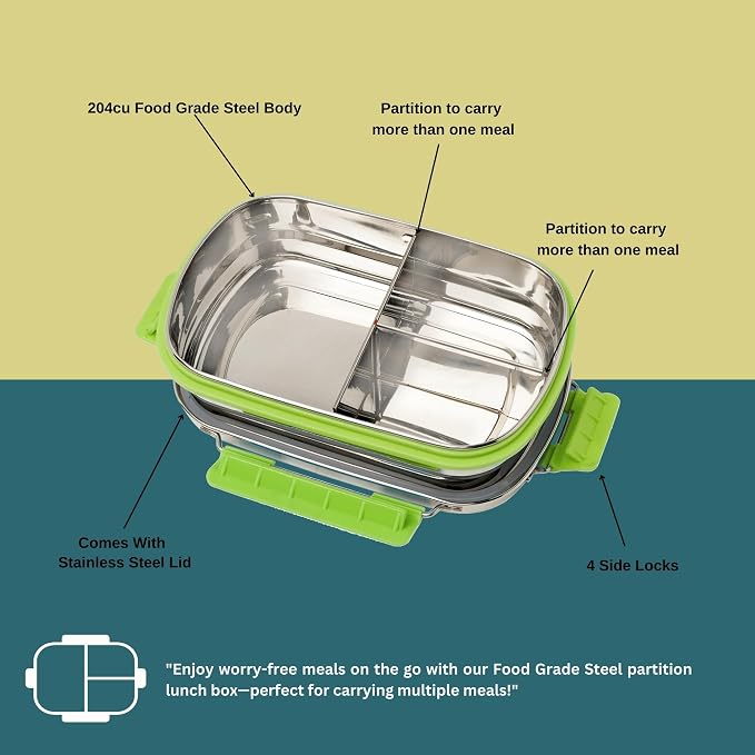 Falcon Snacks & Lunch box