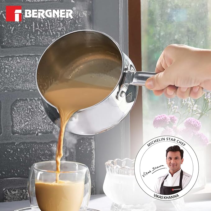 Bergner Triply Coffee Warmer