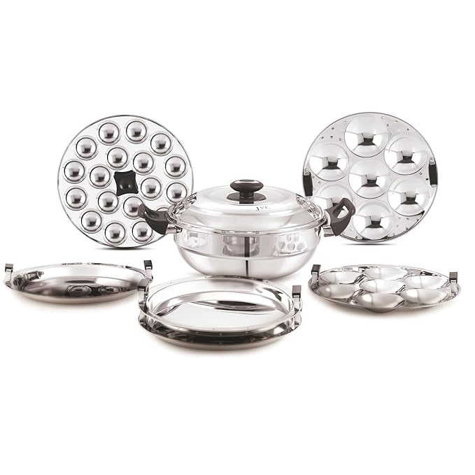 JVL Try Ply Multi Kadai