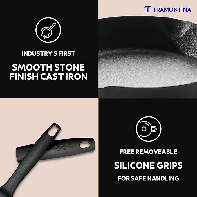 Tramontina Cast Iron Frypan