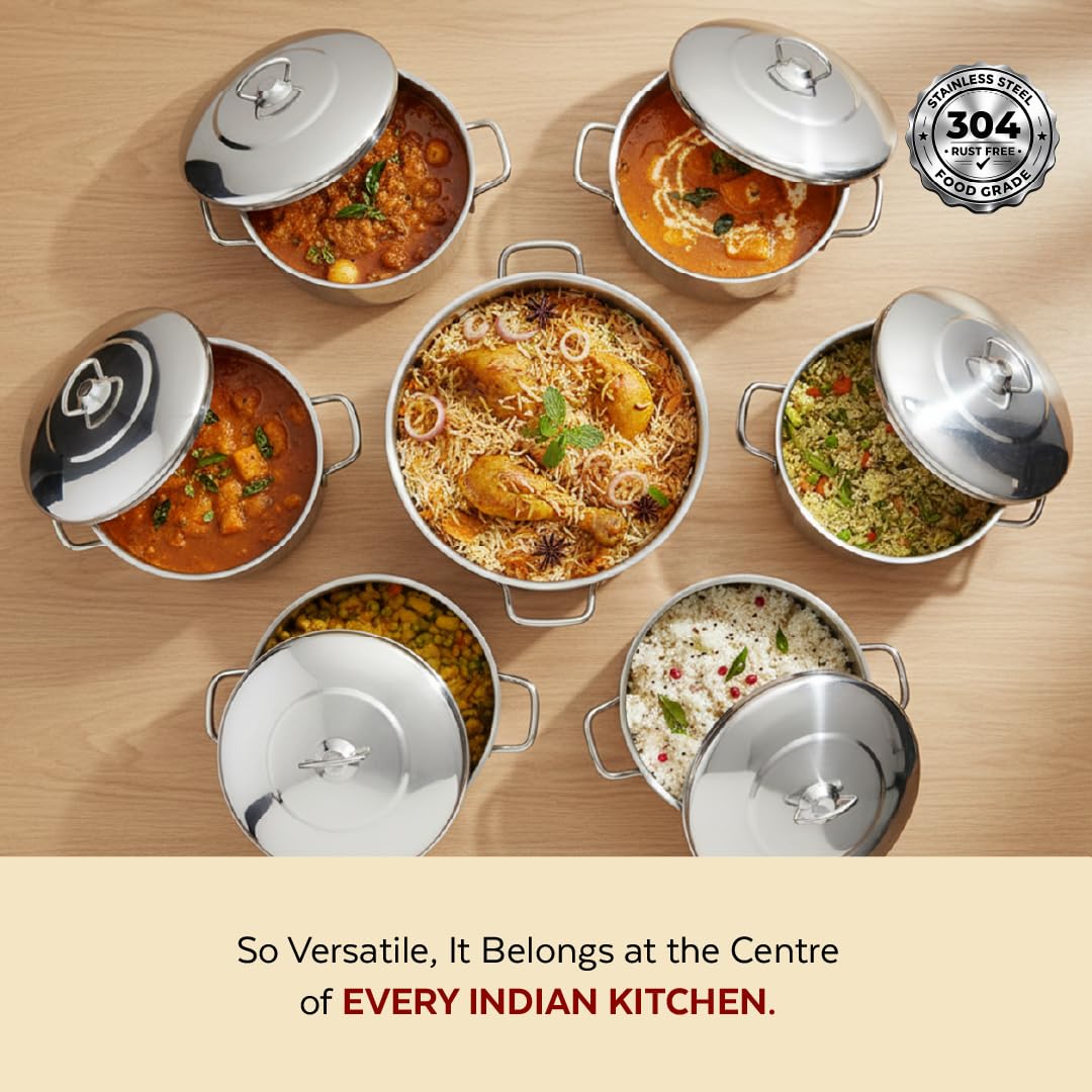 Export Quality Cooking Pot