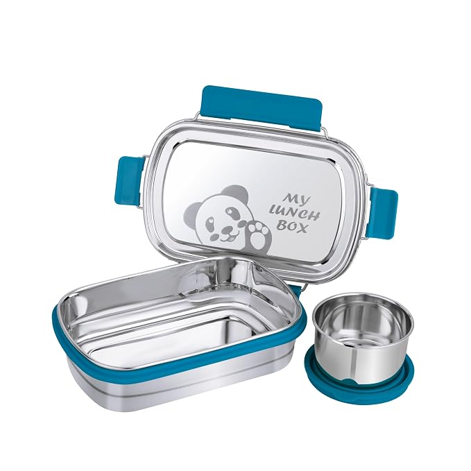 Falcon Lunch & Snacks Box (Lunch box  +  Mini Box)