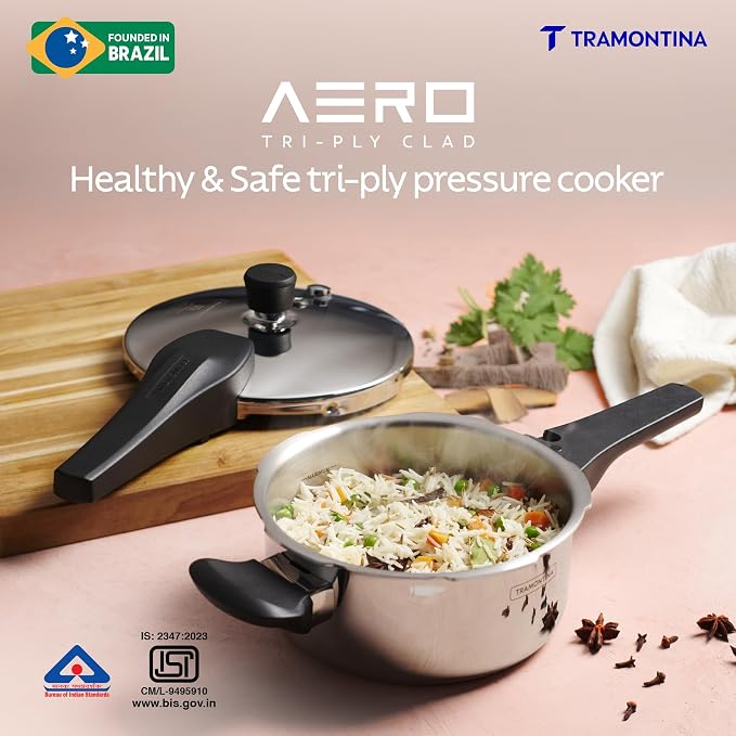 Tramontina Triply Cooker