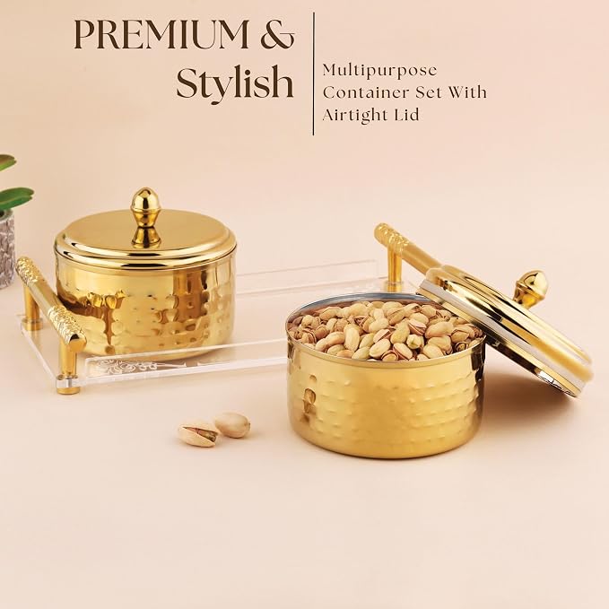 Airtight Dry Fruits Container