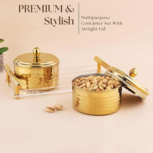 Airtight Dry Fruits Container