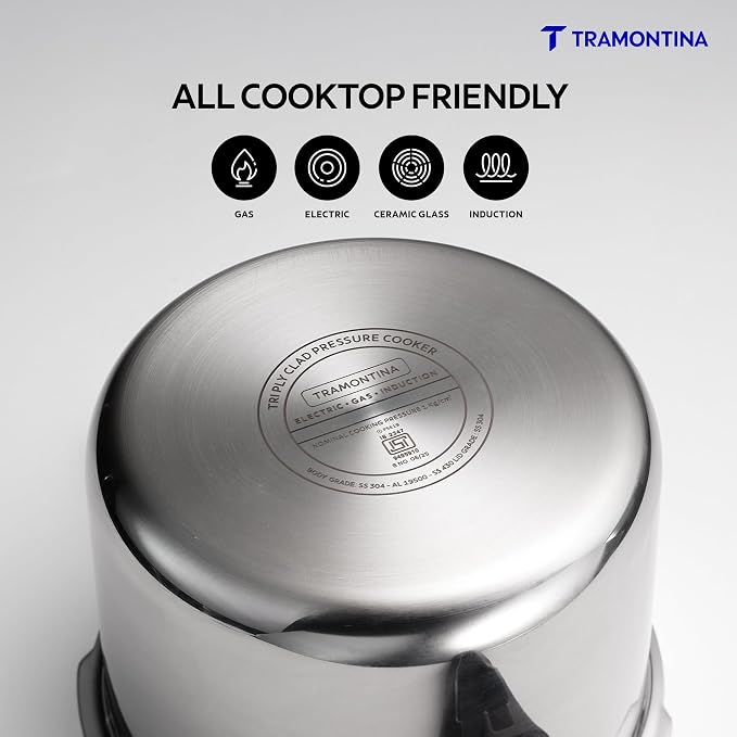 Tramontina Triply Cooker