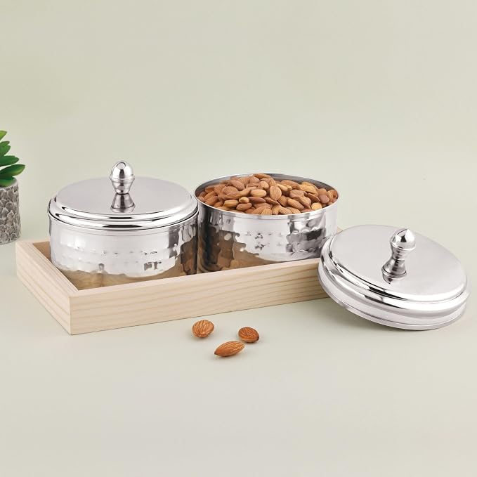 Airtight Dry Fruits Container