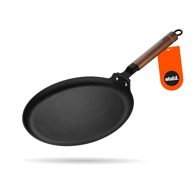 Stahl Cast Iron Dosa Tawa
