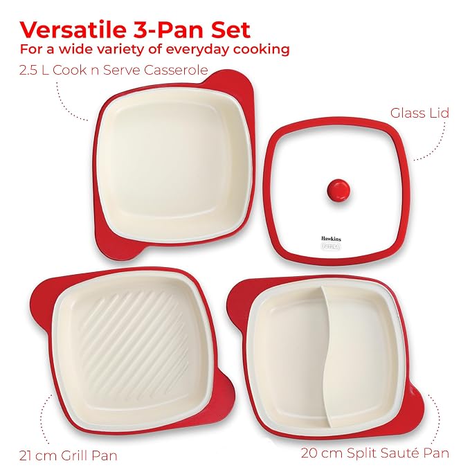 Hawkins Cerenity Multi-Pan Set