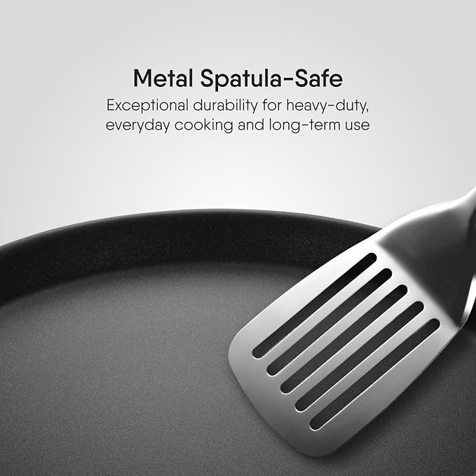 Stahl Artisan Schild Series - (Dosa Tawa & Rotti Tawa)