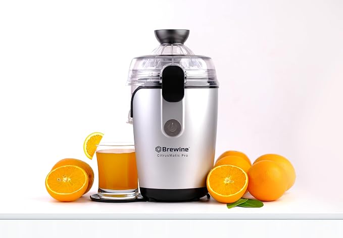 Brewine Citrus Matic Pro Juicer