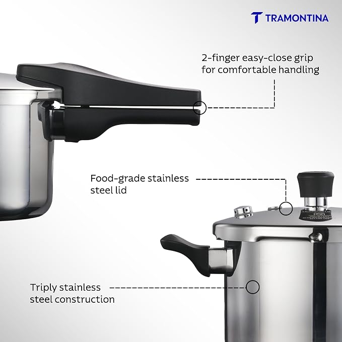 Tramontina Triply Cooker