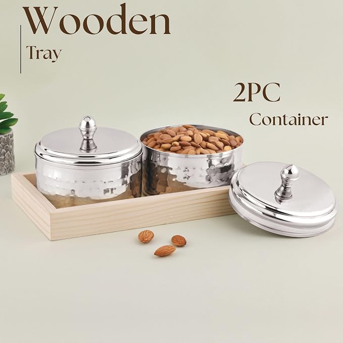 Airtight Dry Fruits Container