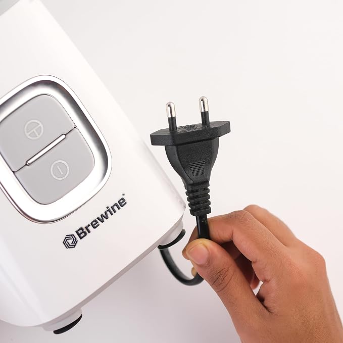 Brewine - NutriFit Blender & Grinder