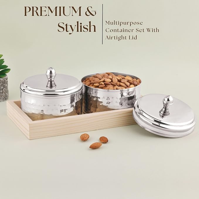 Airtight Dry Fruits Container