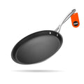 Stahl Artisan Schild Series - (Dosa Tawa & Rotti Tawa)