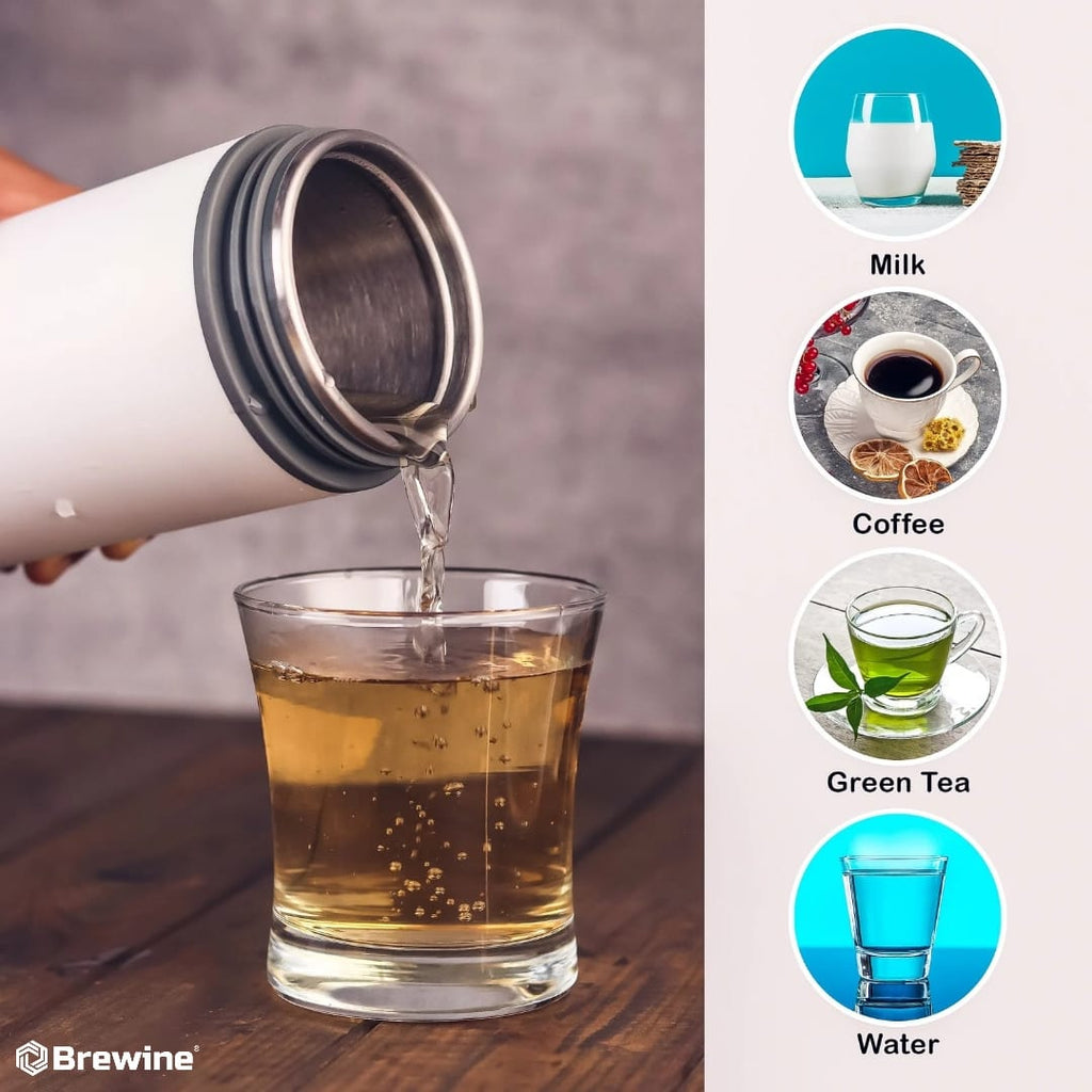 Brewine - Multi-functional Portable Kettle