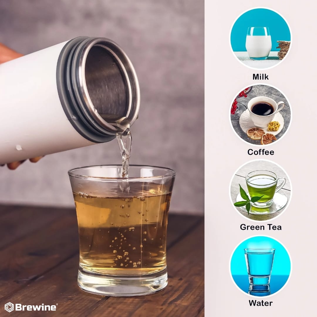 Brewine - Multi-functional Portable Kettle