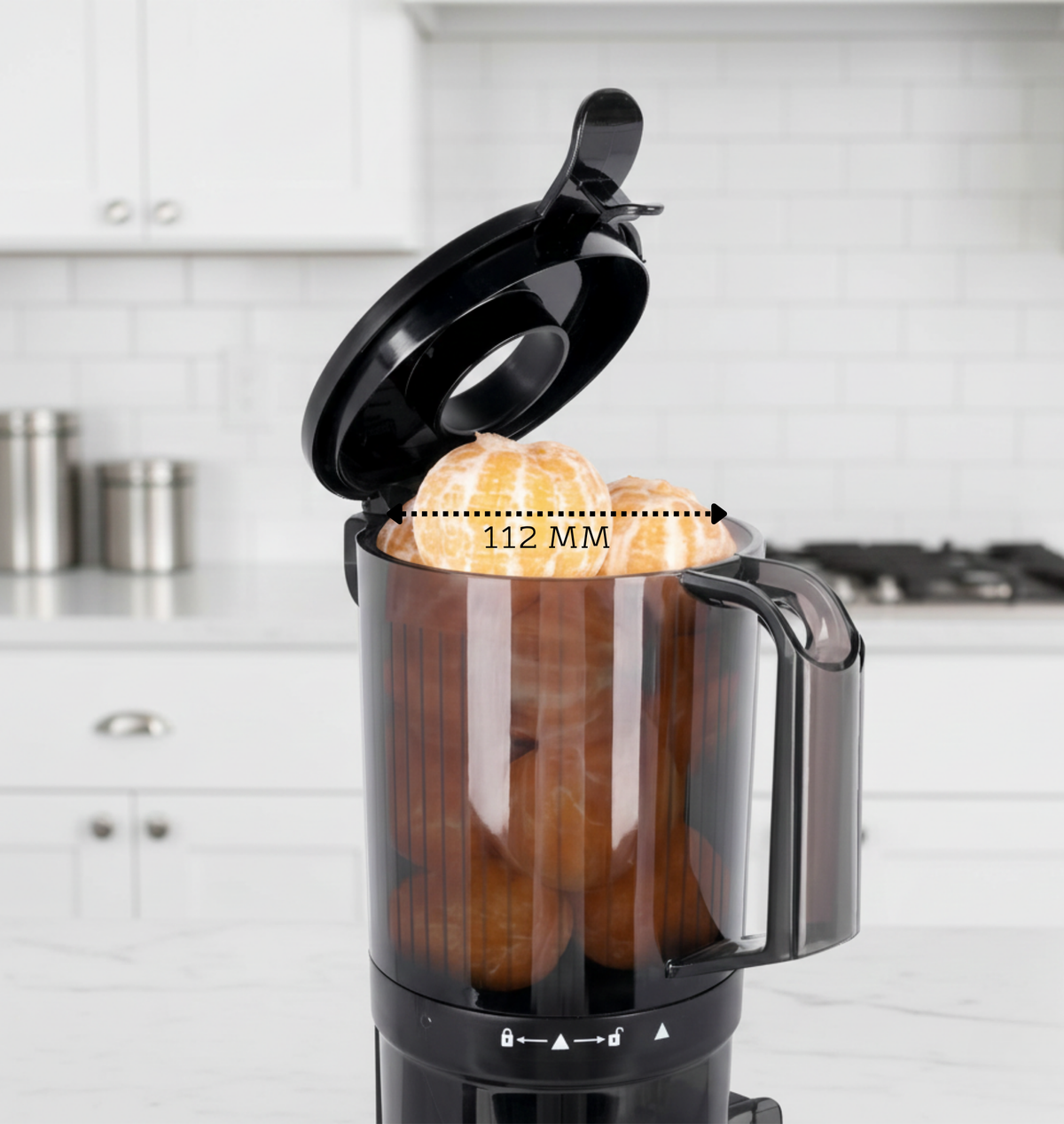 Brewine - Cold Press Slow Juicer