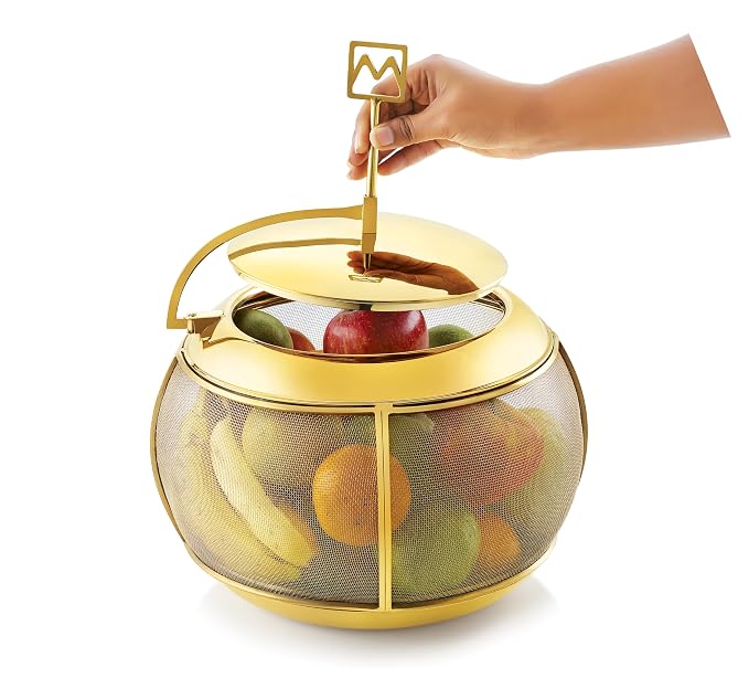 MIRROR King Fruit Basket