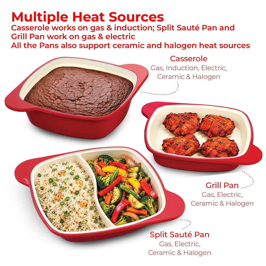Hawkins Cerenity Multi-Pan Set