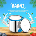 Leak-Proof Milk Can
