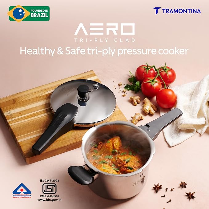Tramontina Triply Cooker