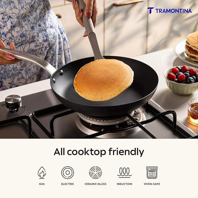 Tramontina Heritage Iron Fry Pan
