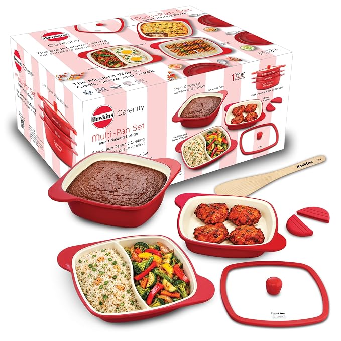Hawkins Cerenity Multi-Pan Set