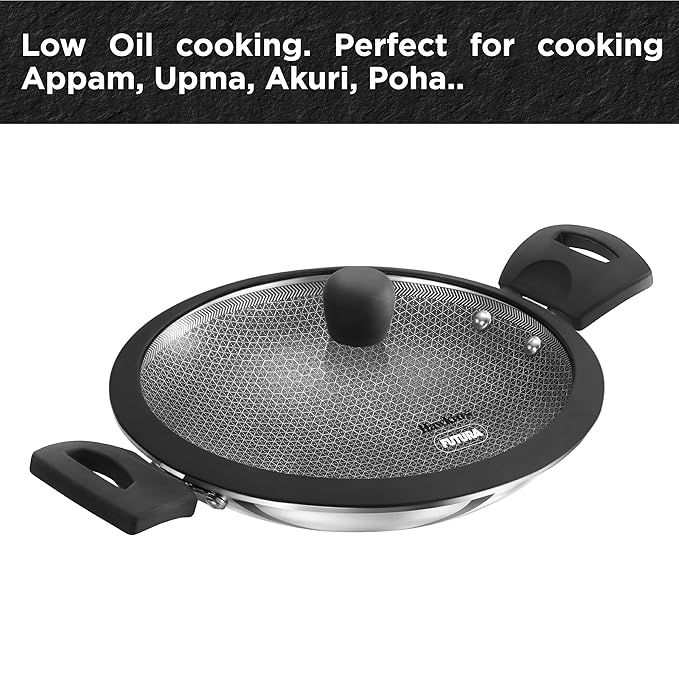 Induction compatible Appachatti
