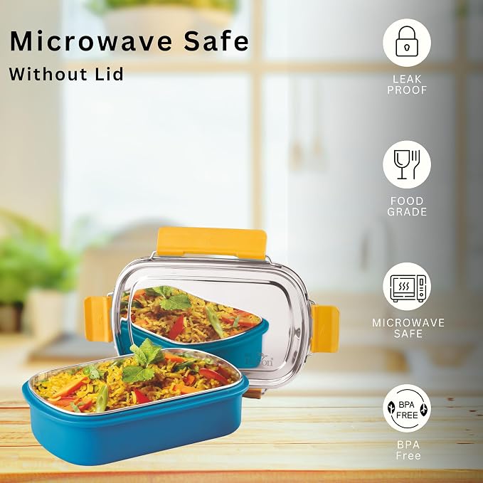 Falcon Microwave Safe Lunch