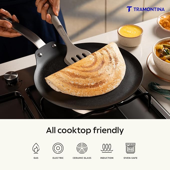 Tramontina Heritage Iron Dosa Tawa
