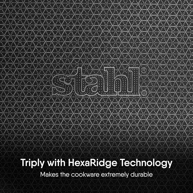 Stahl Tiply Hybrid Fry Pan