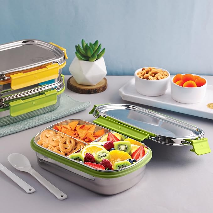 Falcon Snacks & Lunch box