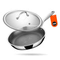 Stahl Tiply Hybrid Fry Pan