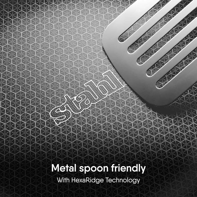Stahl Tiply Hybrid Fry Pan