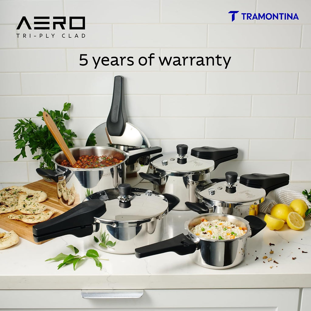 Tramontina Triply Cooker
