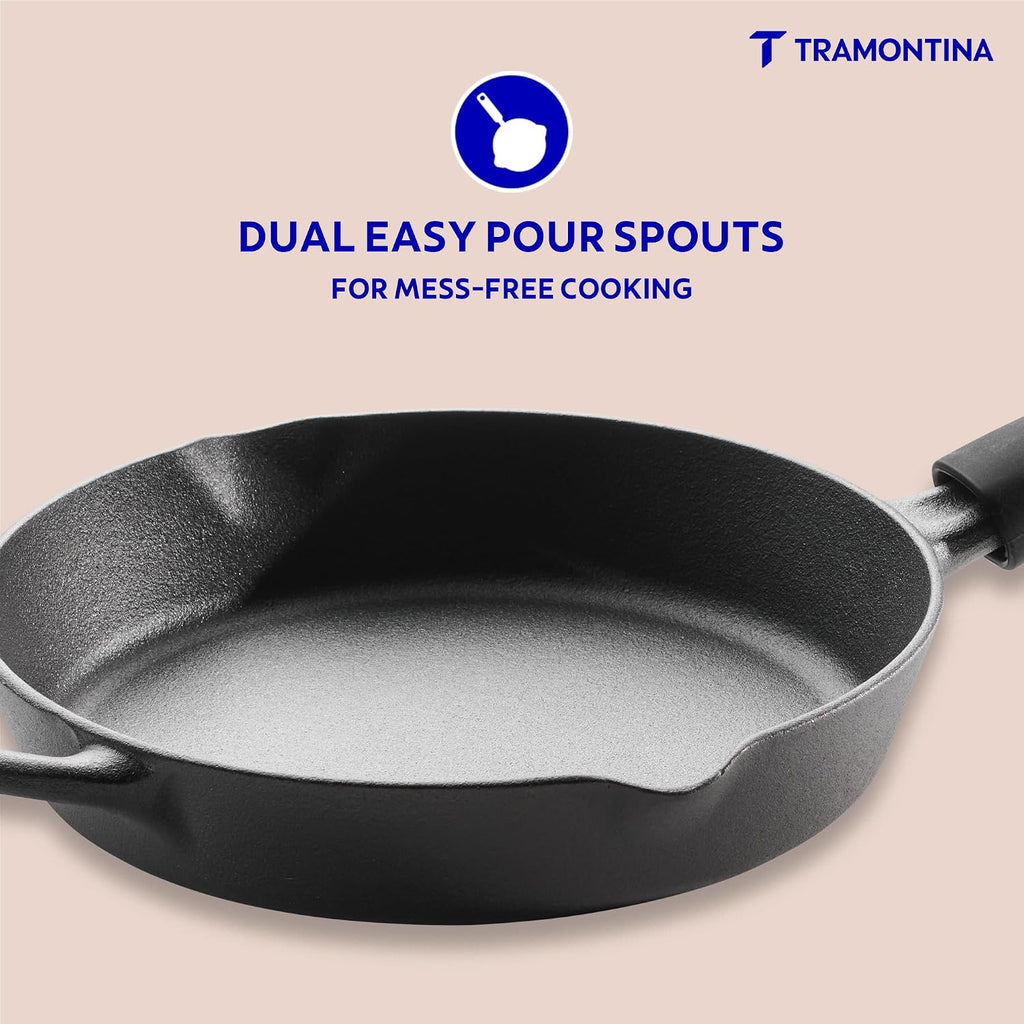 Tramontina Cast Iron Frypan