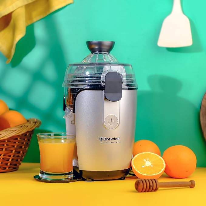 Brewine Citrus Matic Pro Juicer