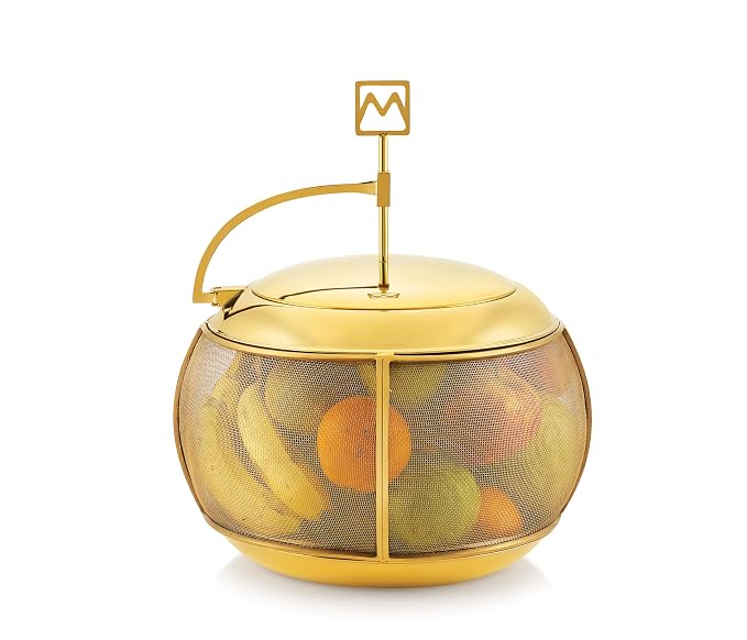 MIRROR King Fruit Basket