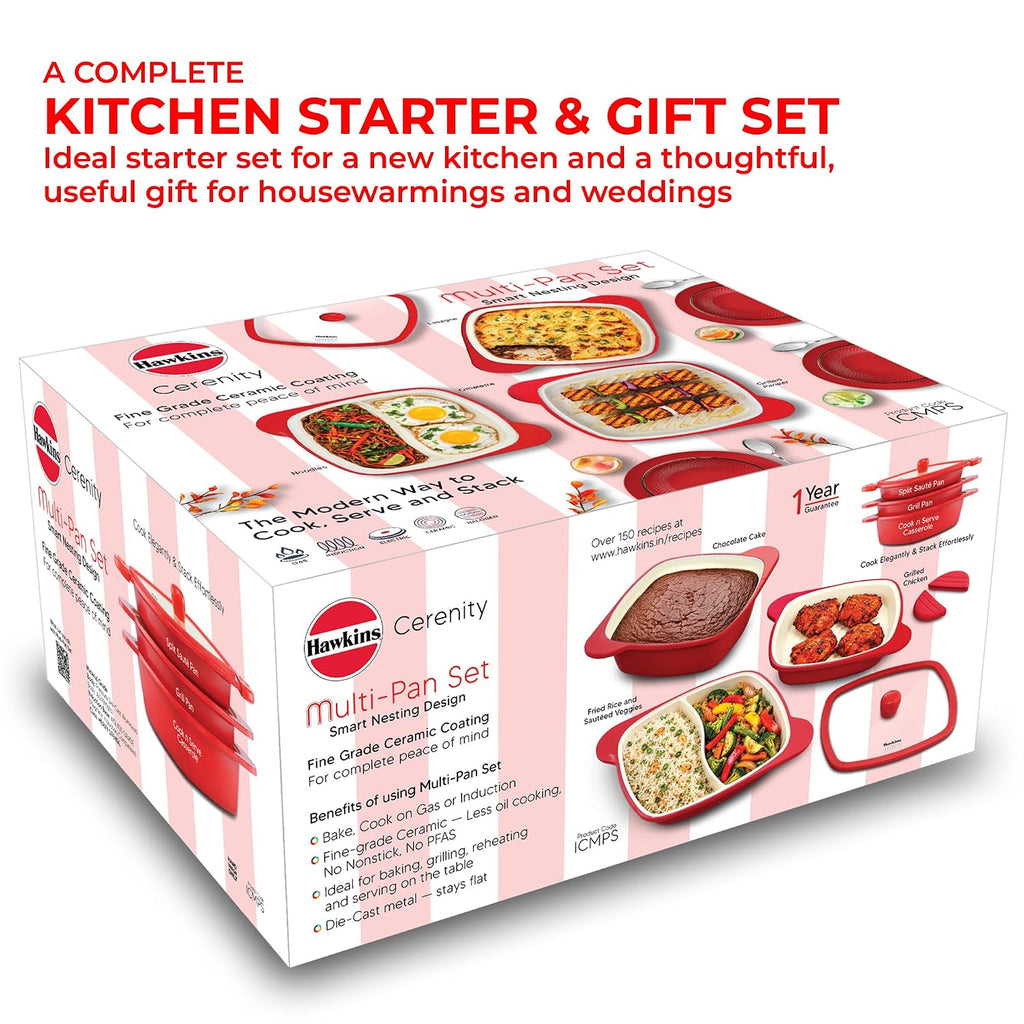 Hawkins Cerenity Multi-Pan Set