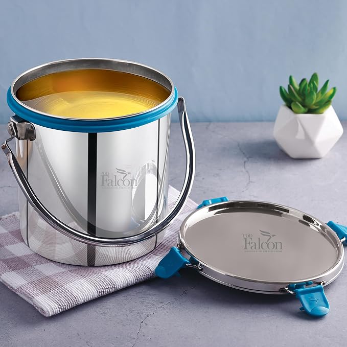 Leak-Proof Milk Can